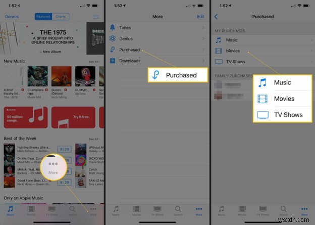 अपने iPhone पर iCloud संगीत डाउनलोड करें:ऑफ़लाइन सुनने के लिए आसान चरण