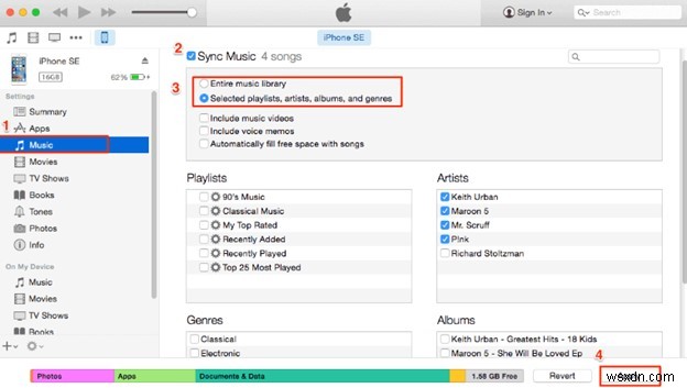 अपने iPhone पर iCloud संगीत डाउनलोड करें:ऑफ़लाइन सुनने के लिए आसान चरण