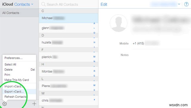 iPhone से Xiaomi में संपर्कों को निर्बाध रूप से स्थानांतरित करें - चरण-दर-चरण मार्गदर्शिका 
