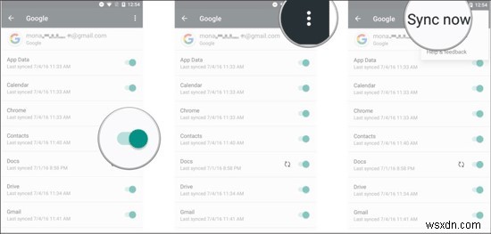 iPhone से Xiaomi में संपर्कों को निर्बाध रूप से स्थानांतरित करें - चरण-दर-चरण मार्गदर्शिका 