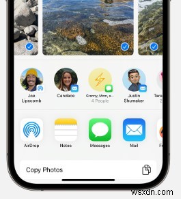 Apple डिवाइस के बीच वीडियो को एयरड्रॉप कैसे करें - त्वरित और आसान गाइड