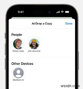 Apple डिवाइस के बीच वीडियो को एयरड्रॉप कैसे करें - त्वरित और आसान गाइड 