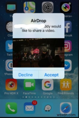 Apple डिवाइस के बीच वीडियो को एयरड्रॉप कैसे करें - त्वरित और आसान गाइड 