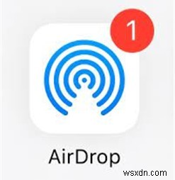 एयरड्रॉप के साथ iPhones के बीच फ़ाइलें भेजें - चरण-दर-चरण मार्गदर्शिका 