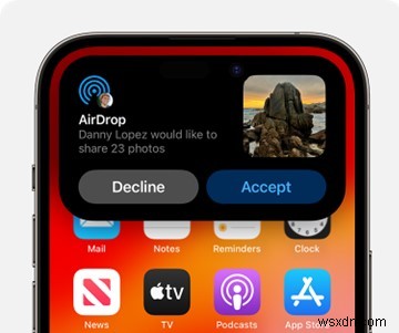 एयरड्रॉप के साथ iPhones के बीच फ़ाइलें भेजें - चरण-दर-चरण मार्गदर्शिका 
