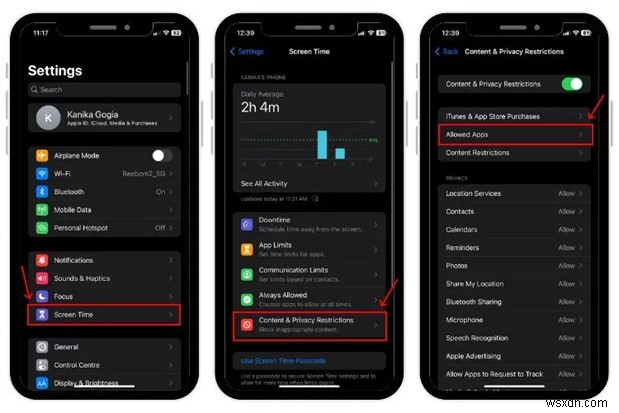 एयरड्रॉप के साथ iPhones के बीच फ़ाइलें भेजें - चरण-दर-चरण मार्गदर्शिका 