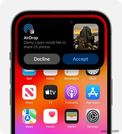 Apple उपकरणों के बीच फ़ोटो को आसानी से एयरड्रॉप करें:एक संपूर्ण चरण-दर-चरण मार्गदर्शिका 