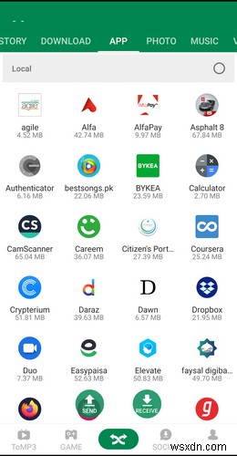 Android से iPhone में फ़ाइलें स्थानांतरित करने के सुरक्षित तरीके 