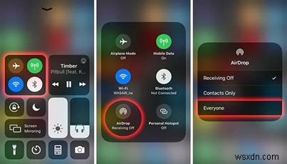 आसानी से एयरड्रॉप संपर्क:iPhone उपयोगकर्ताओं के लिए चरण-दर-चरण मार्गदर्शिका 