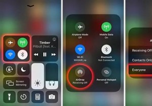 आसानी से एयरड्रॉप संपर्क:iPhone उपयोगकर्ताओं के लिए चरण-दर-चरण मार्गदर्शिका 