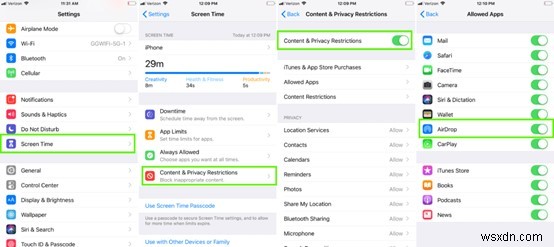 iOS 17 एयरड्रॉप समस्याओं को ठीक करें:फ़ाइल साझाकरण को पुनर्स्थापित करने के लिए 8 सिद्ध समाधान 