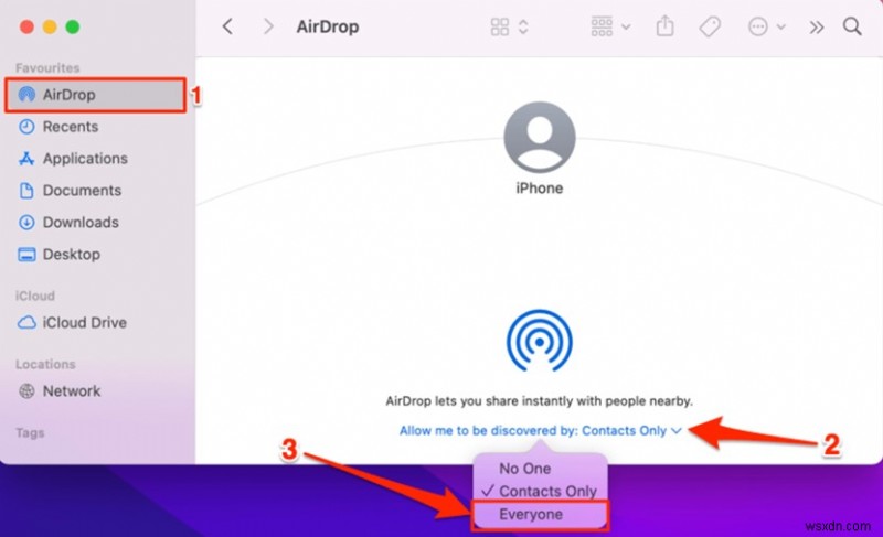 iOS 17 एयरड्रॉप समस्याओं को ठीक करें:फ़ाइल साझाकरण को पुनर्स्थापित करने के लिए 8 सिद्ध समाधान 