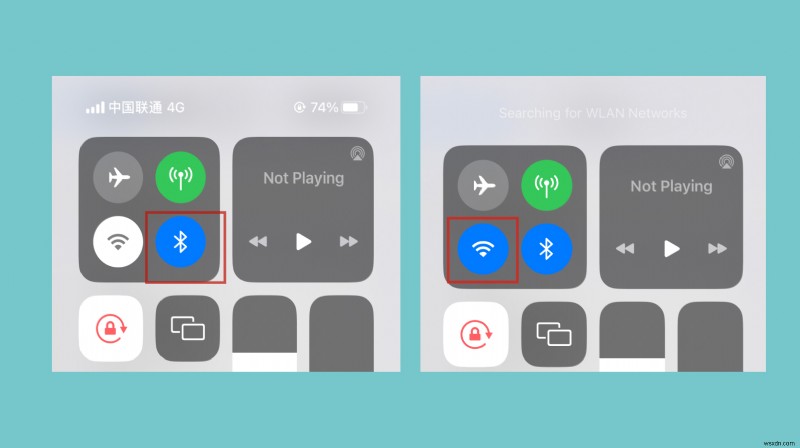 iOS 16/17 में  वेटिंग  पर अटके एयरड्रॉप को ठीक करें:त्वरित समाधान 