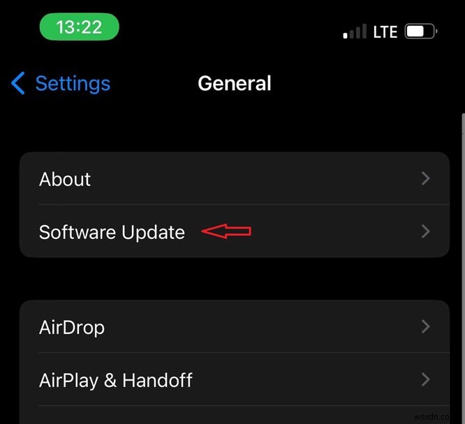 iOS 16/17 में  वेटिंग  पर अटके एयरड्रॉप को ठीक करें:त्वरित समाधान 