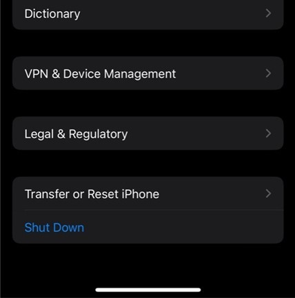 iOS 16/17 में  वेटिंग  पर अटके एयरड्रॉप को ठीक करें:त्वरित समाधान 