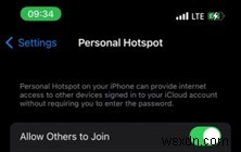 iOS 16/17 में वेटिंग पर अटके एयरड्रॉप को ठीक करें:त्वरित समाधान
