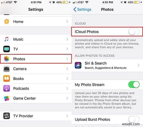 iPhone पर फ़ोटो स्थानांतरण समस्याओं को कैसे ठीक करें:चरण-दर-चरण समाधान 