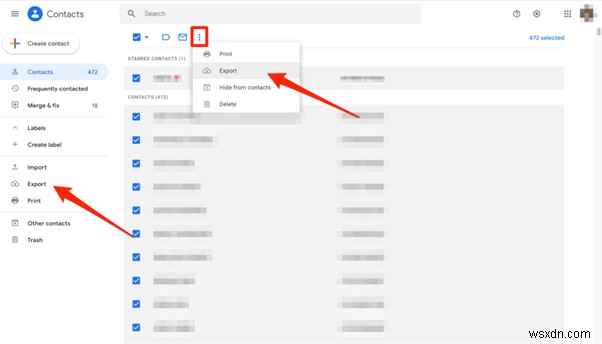 आसानी से Google संपर्कों को अपने iPhone में स्थानांतरित करें - चरण‑दर‑चरण मार्गदर्शिका 
