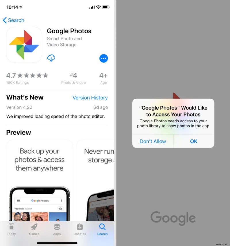 iPhone से Google फ़ोटो में आसानी से फ़ोटो कैसे स्थानांतरित करें:चरण-दर-चरण मार्गदर्शिका 
