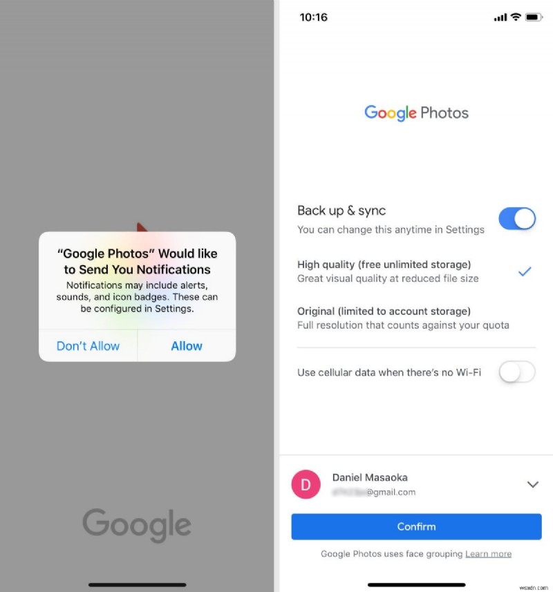 iPhone से Google फ़ोटो में आसानी से फ़ोटो कैसे स्थानांतरित करें:चरण-दर-चरण मार्गदर्शिका 