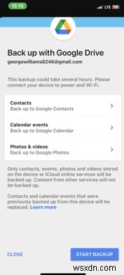iPhone से Google फ़ोटो में आसानी से फ़ोटो कैसे स्थानांतरित करें:चरण-दर-चरण मार्गदर्शिका 