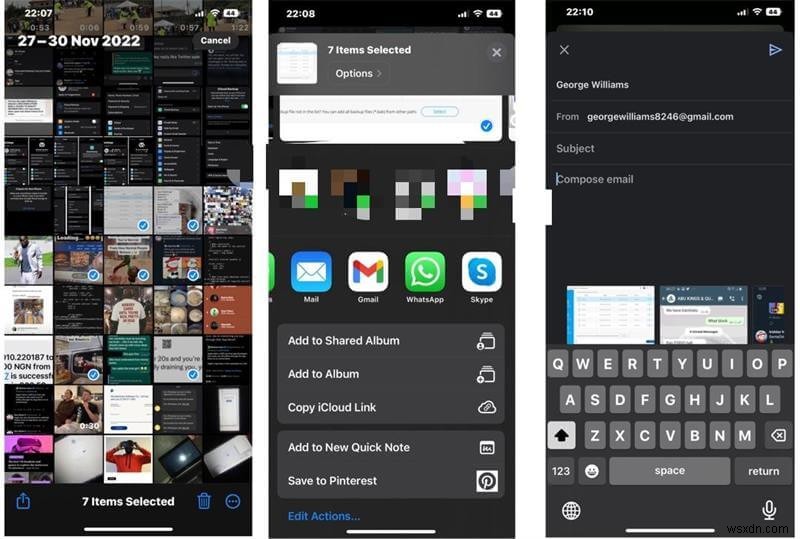 iPhone फ़ोटो को अपने कंप्यूटर पर स्थानांतरित करें:8 सरल तरीकों के बारे में बताया गया 