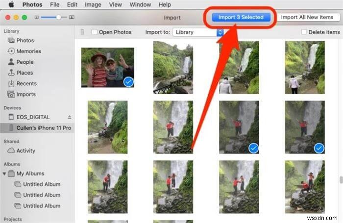 iPhone फ़ोटो को अपने कंप्यूटर पर स्थानांतरित करें:8 सरल तरीकों के बारे में बताया गया 