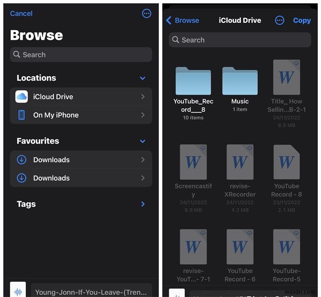4 विश्वसनीय तरीकों से संगीत को iCloud में स्थानांतरित करें 