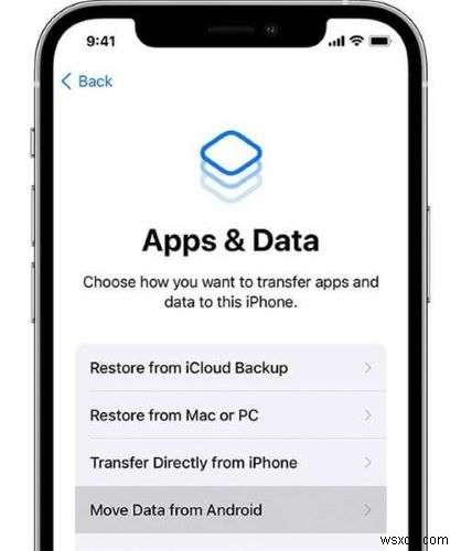 Android से iPhone पर स्विच करना:सहज परिवर्तन के लिए एक व्यापक मार्गदर्शिका 