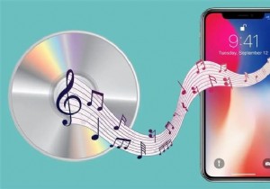 सीडी संगीत को अपने iPhone में स्थानांतरित करें:दो विश्वसनीय तरीकों के बारे में बताया गया 