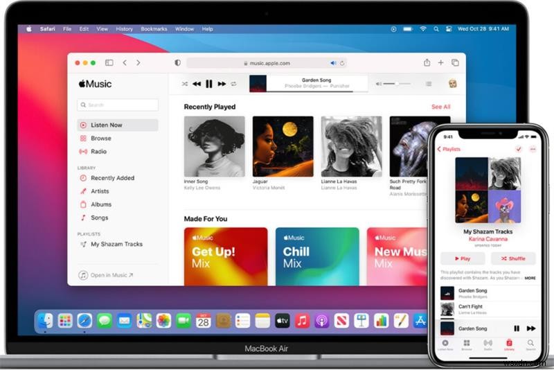 5 आसान, विश्वसनीय तरीकों से iPhone संगीत को Mac में स्थानांतरित करें (2026) 