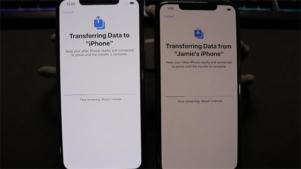 काम नहीं कर रहे iPhone से सीधे स्थानांतरण को ठीक करें - 4 विश्वसनीय समाधान 