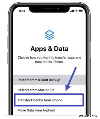 काम नहीं कर रहे iPhone से सीधे स्थानांतरण को ठीक करें - 4 विश्वसनीय समाधान 