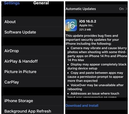 काम नहीं कर रहे iPhone से सीधे स्थानांतरण को ठीक करें - 4 विश्वसनीय समाधान 