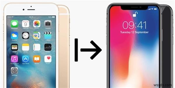आपके नए iPhone में संदेश स्थानांतरण समस्याओं का निवारण 