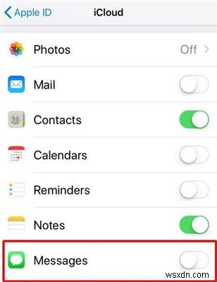 आपके नए iPhone में संदेश स्थानांतरण समस्याओं का निवारण 