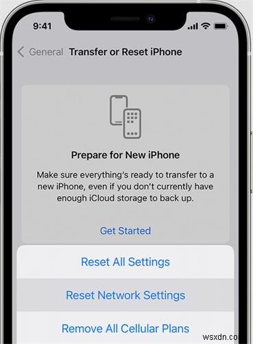 आपके नए iPhone में संदेश स्थानांतरण समस्याओं का निवारण 