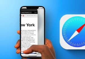 सफ़ारी टैब को अपने नए iPhone में निर्बाध रूप से स्थानांतरित करें - 3 आसान तरीके 