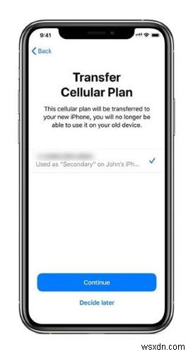 अपने eSIM को नए iPhone में स्थानांतरित करें:3 सरल तरीके 