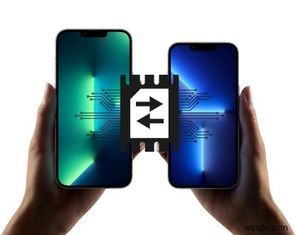 अपने eSIM को नए iPhone में स्थानांतरित करें:3 सरल तरीके 