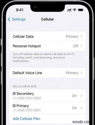 अपने eSIM को नए iPhone में स्थानांतरित करें:3 सरल तरीके 