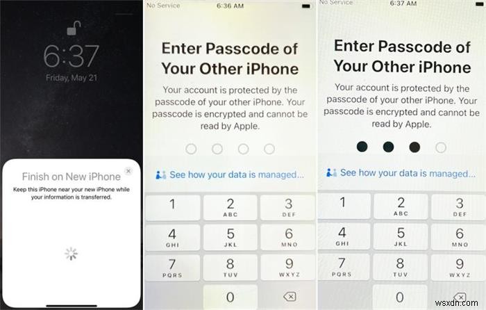 iPhone 17 सेटअप:निर्बाध डेटा ट्रांसफर के लिए त्वरित प्रारंभ मार्गदर्शिका 