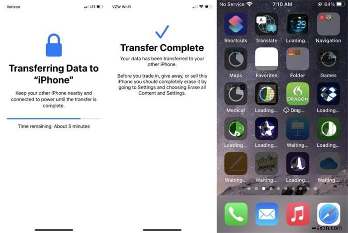 iPhone 17 सेटअप:निर्बाध डेटा ट्रांसफर के लिए त्वरित प्रारंभ मार्गदर्शिका 