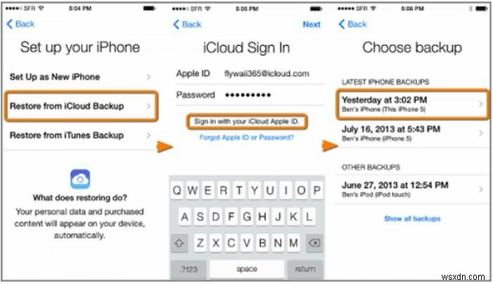 निर्बाध iPhone-से-iPhone सिंक:त्वरित और विश्वसनीय तरीके 