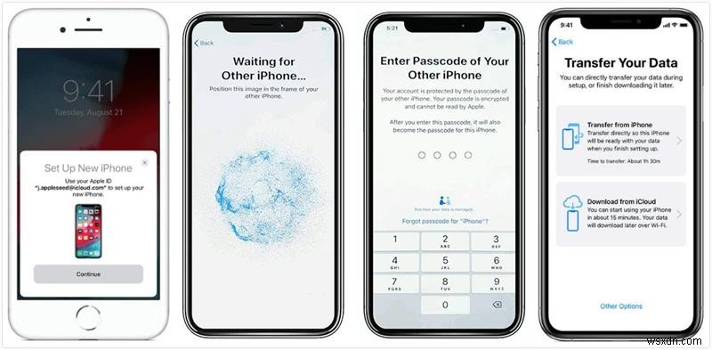 निर्बाध iPhone-से-iPhone सिंक:त्वरित और विश्वसनीय तरीके 