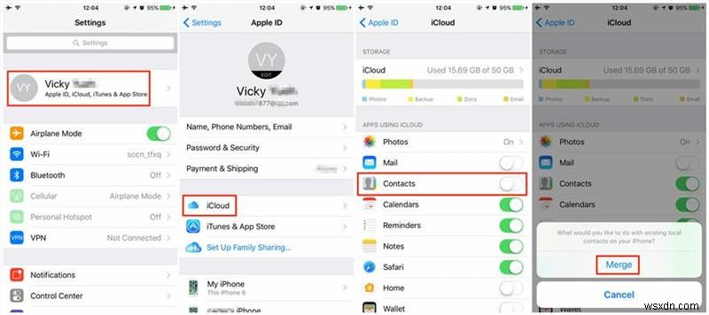 निर्बाध iPhone-से-iPhone सिंक:त्वरित और विश्वसनीय तरीके 