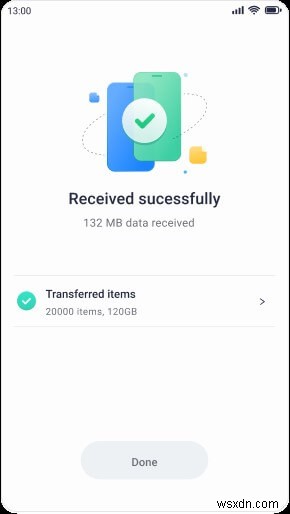 ब्लूटूथ के माध्यम से iPhone संपर्कों को Android में स्थानांतरित करें:चरण-दर-चरण मार्गदर्शिका 