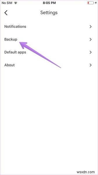 ब्लूटूथ के माध्यम से iPhone संपर्कों को Android में स्थानांतरित करें:चरण-दर-चरण मार्गदर्शिका 