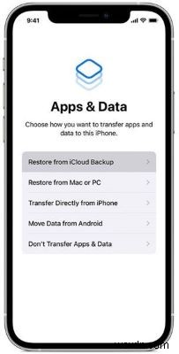 अपने स्वास्थ्य डेटा को नए iPhone में कैसे स्थानांतरित करें (2026 गाइड) 