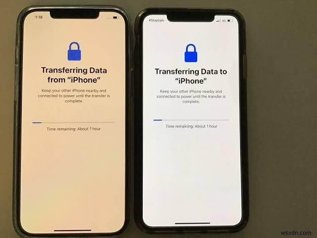 iPhone‑to‑iPhone स्थानांतरण समस्याओं का समाधान कैसे करें - त्वरित समाधान और युक्तियाँ 